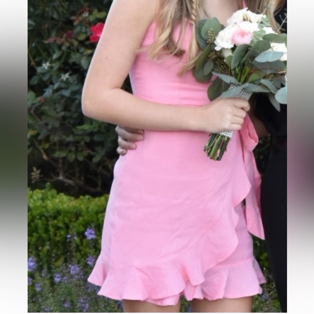 Hello Molly Dress! Pink!!!